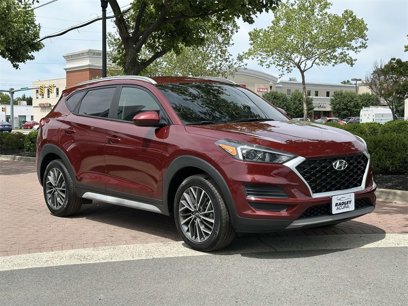 Used 2020 Hyundai Tucson SEL