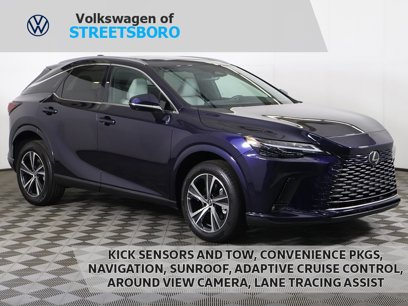 Used 2024 Lexus RX 350h