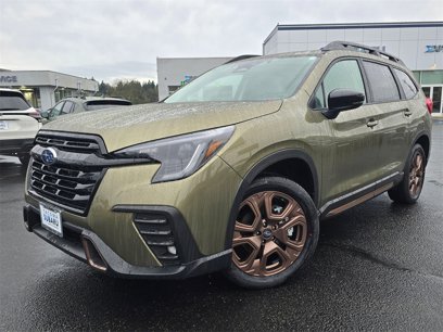 New 2025 Subaru Ascent Bronze Edition