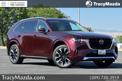 Certified 2024 MAZDA CX-90 3.3 Turbo S w/ Premium Package