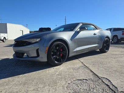 Used 2024 Chevrolet Camaro LT w/ RS Package