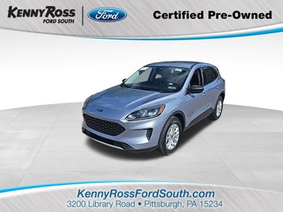 Certified 2022 Ford Escape SE w/ Cold Weather Package