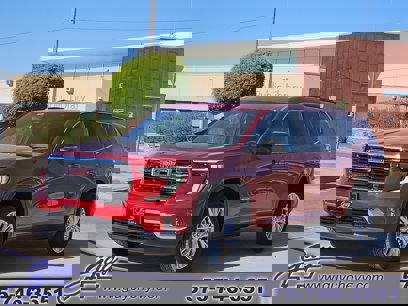 New 2025 GMC Acadia Elevation w/ Elevation Premium Package