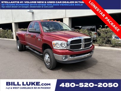 Used 2007 Dodge Ram 3500 Truck SLT