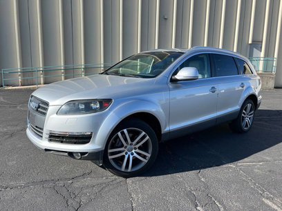 Used 2009 Audi Q7 3.6