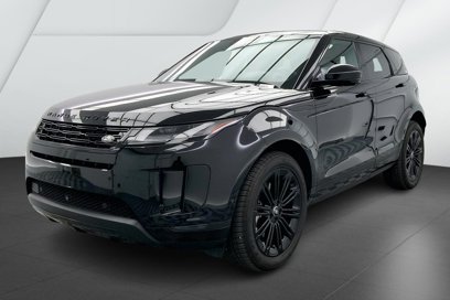 New 2025 Land Rover Range Rover Evoque S