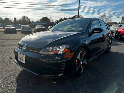 Used 2017 Volkswagen GTI Autobahn