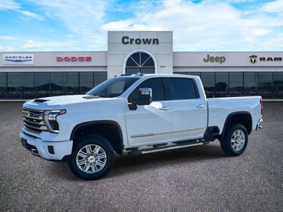 Used 2024 Chevrolet Silverado 2500 High Country w/ High Country Premium Package