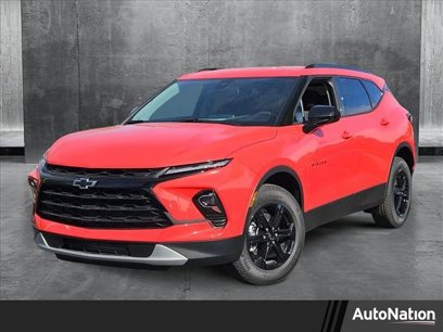 New 2025 Chevrolet Blazer LT w/ Midnight/Sport Edition