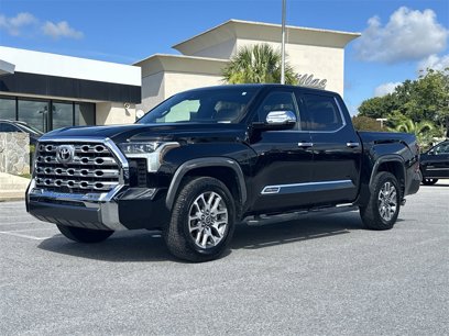 Used 2023 Toyota Tundra 1794 Edition
