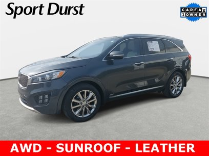 Used 2016 Kia Sorento SX
