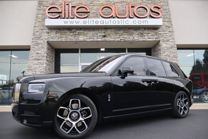 Used 2019 Rolls-Royce Cullinan