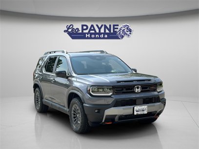 New 2026 Honda Passport TrailSport