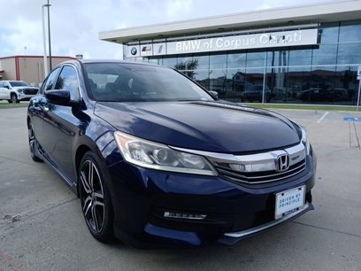Used 2017 Honda Accord Sport