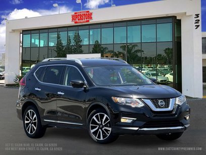 Used 2020 Nissan Rogue SL