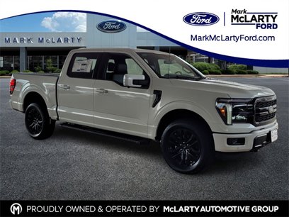 New 2025 Ford F150 Lariat