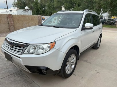 Used 2013 Subaru Forester 2.5X Touring