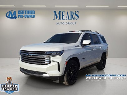 Used 2023 Chevrolet Tahoe High Country w/ Advanced Technology Package