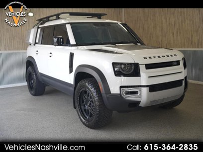 Used 2020 Land Rover Defender 110 SE