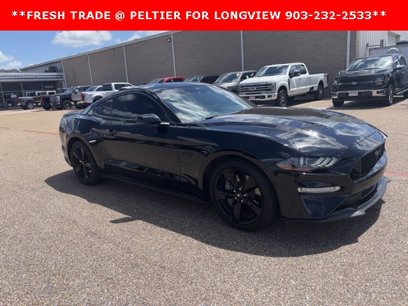 Used 2022 Ford Mustang GT Premium w/ Equipment Group 401A