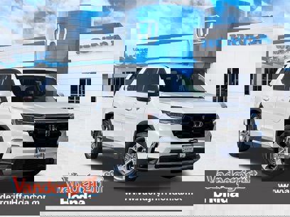 Certified 2025 Honda Pilot EX-L