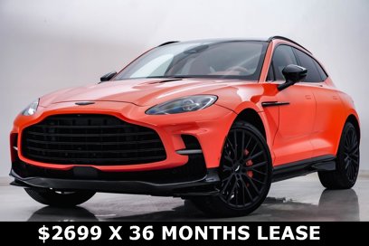 Used 2025 Aston Martin DBX 707