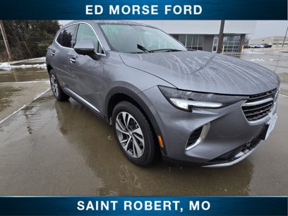 Used 2022 Buick Envision Essence w/ Technology Package I