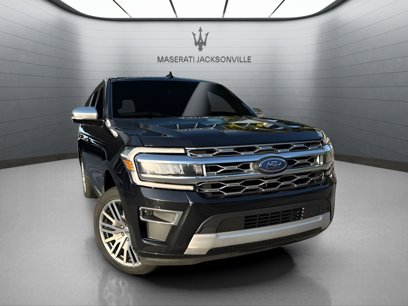 Used 2022 Ford Expedition Max Platinum