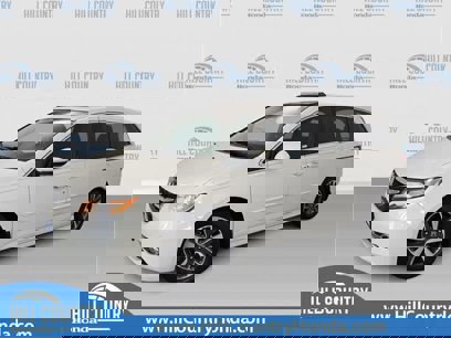 Used 2014 Honda Odyssey Touring Elite
