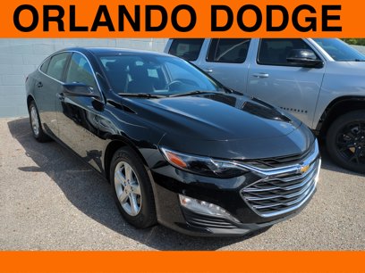 Used 2023 Chevrolet Malibu LT w/ Driver Confidence Package