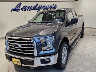 Used 2015 Ford F150 XLT w/ Equipment Group 302A Luxury