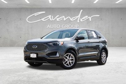 Used 2024 Ford Edge SEL