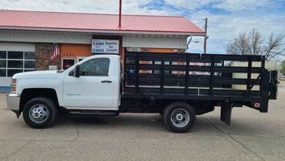Used 2016 Chevrolet Silverado 3500 W/T