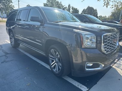 Used 2019 GMC Yukon XL Denali w/ Denali Ultimate Package