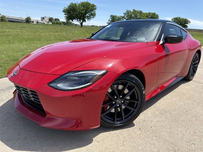 New 2025 Nissan Z Performance w/ Floor Mat Package