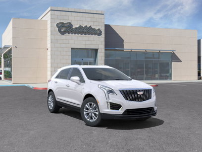 New 2025 Cadillac XT5 Luxury