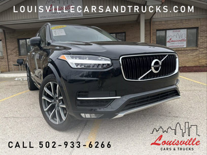 Used 2018 Volvo XC90 T5 Momentum w/ Protection Package Plus