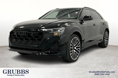 Used 2024 Audi SQ8 Premium Plus