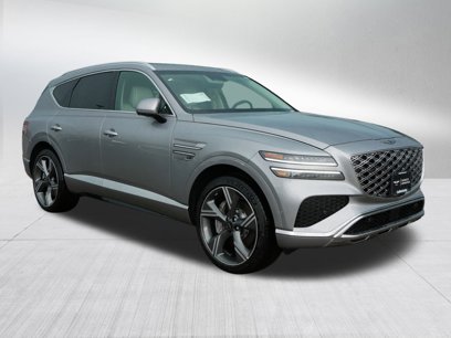 New 2025 Genesis GV80 3.5T Prestige