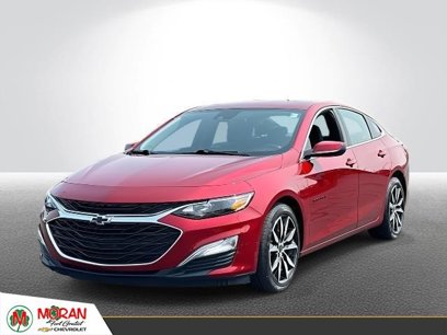 Used 2023 Chevrolet Malibu RS