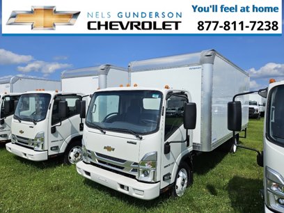 New 2024 Chevrolet Low Cab Forward 5500XG