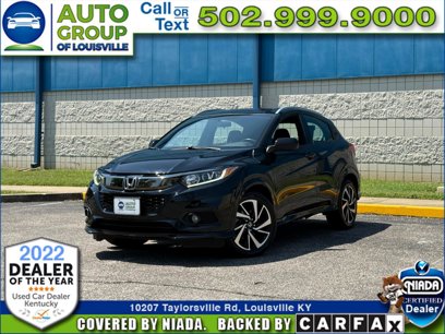 Used 2019 Honda HR-V Sport