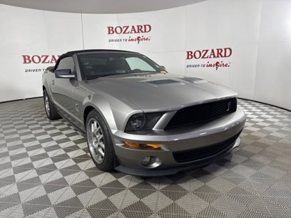 Used 2008 Ford Mustang Shelby GT500