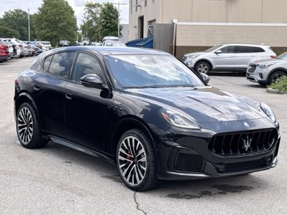 New 2025 Maserati Grecale Trofeo