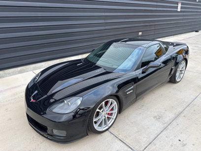 Used 2013 Chevrolet Corvette Z06 w/ 3LZ Preferred Equipment Group