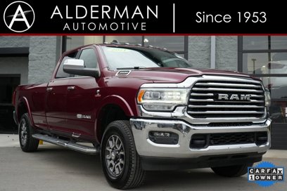 Used 2021 RAM 3500 Limited