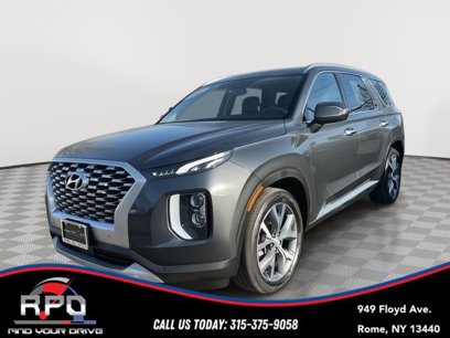 Used 2022 Hyundai Palisade SEL w/ Premium Package