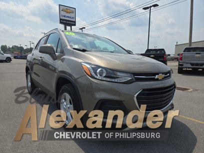 Used 2020 Chevrolet Trax LT w/ LT Convenience Package