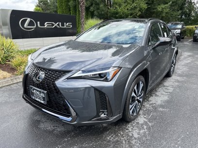 New 2025 Lexus UX 300h AWD