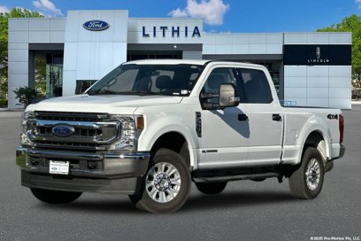 Certified 2022 Ford F250 XLT